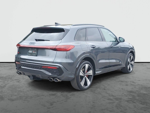 2026 Audi SQ5