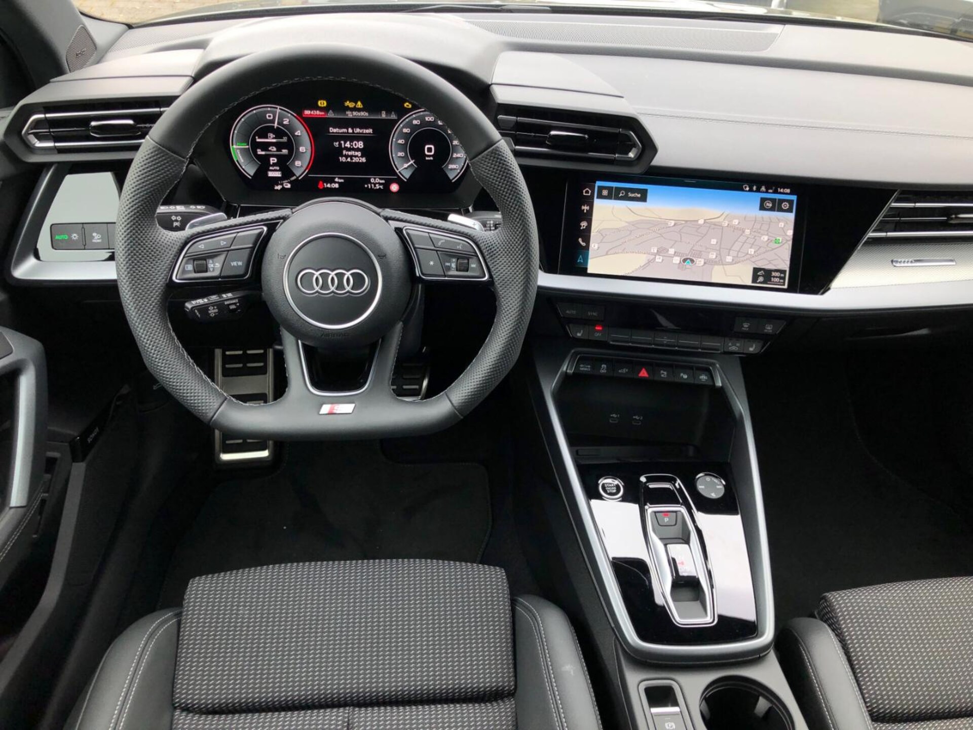 Audi A3 Sportback TFSI e S line