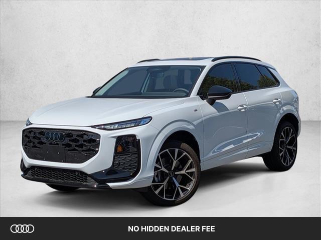2026 Audi Q3 S line quattro's photo