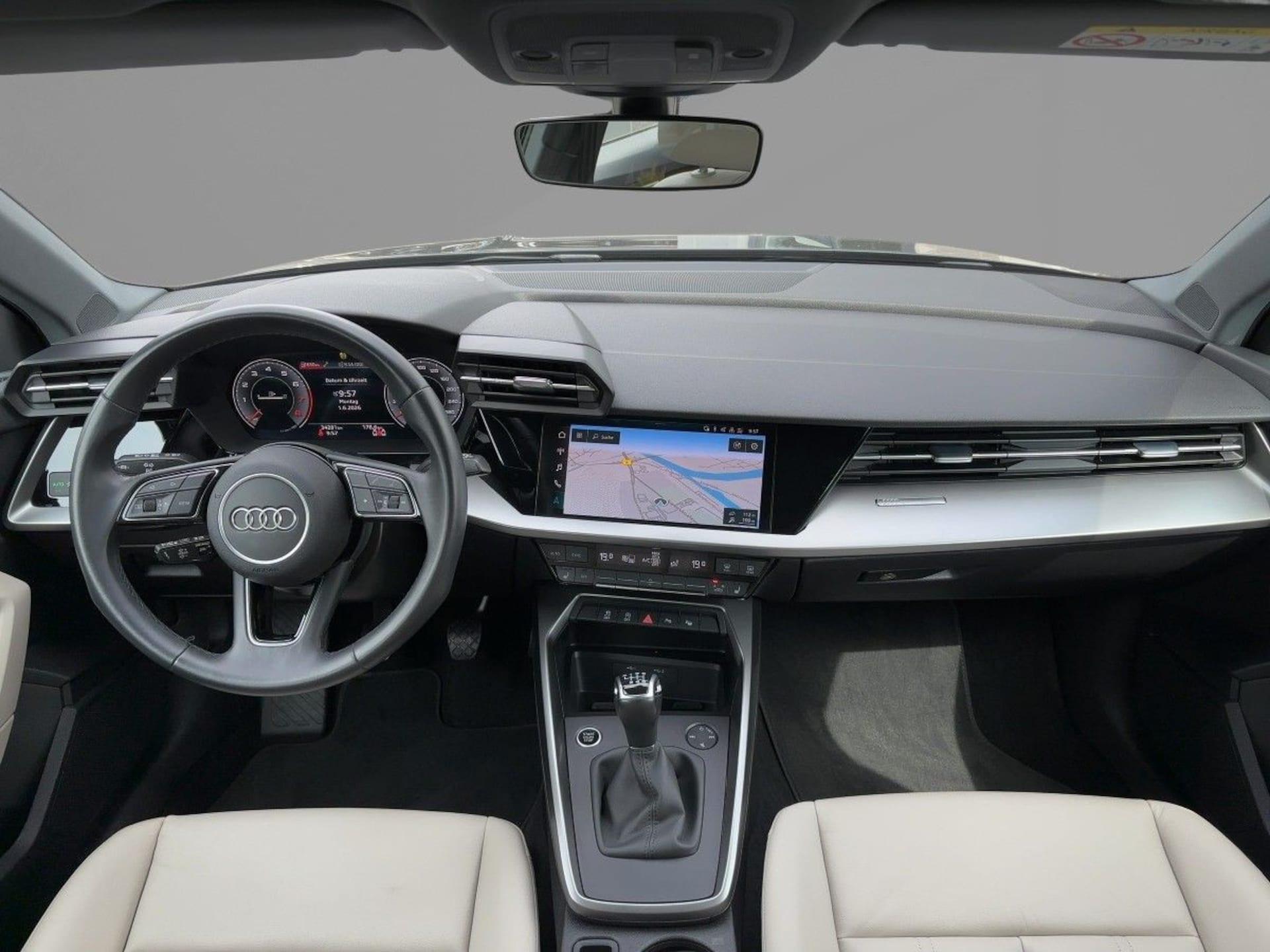 Audi A3 Sportback Advanced