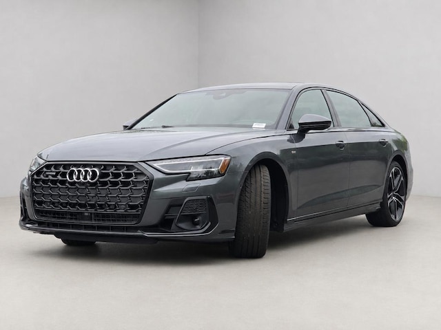 2026 Audi A8 L