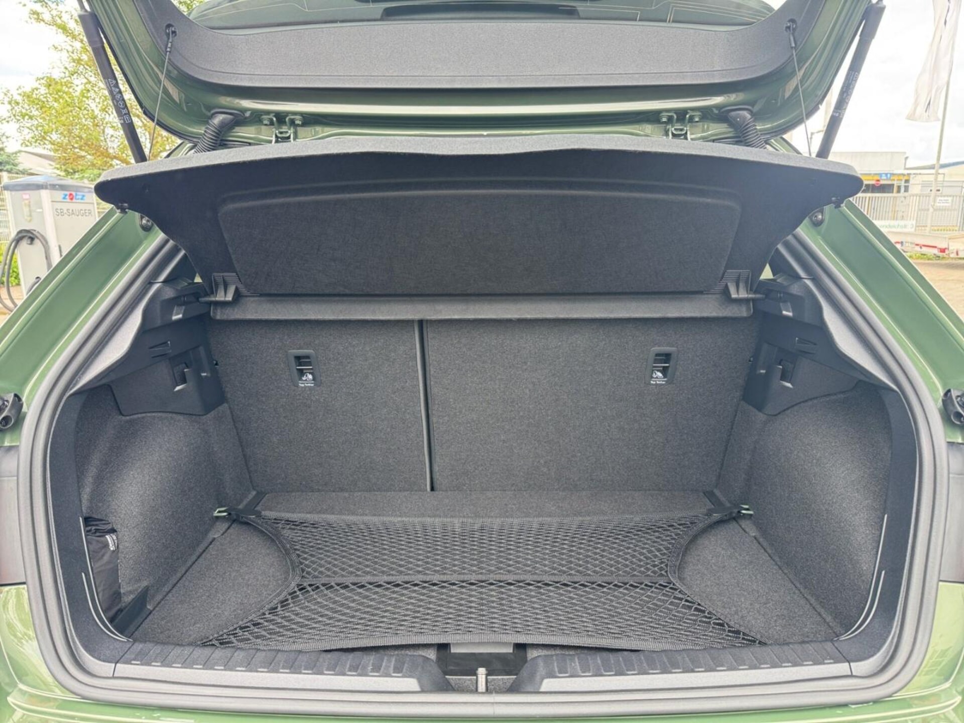 Audi A1 Sportback S line