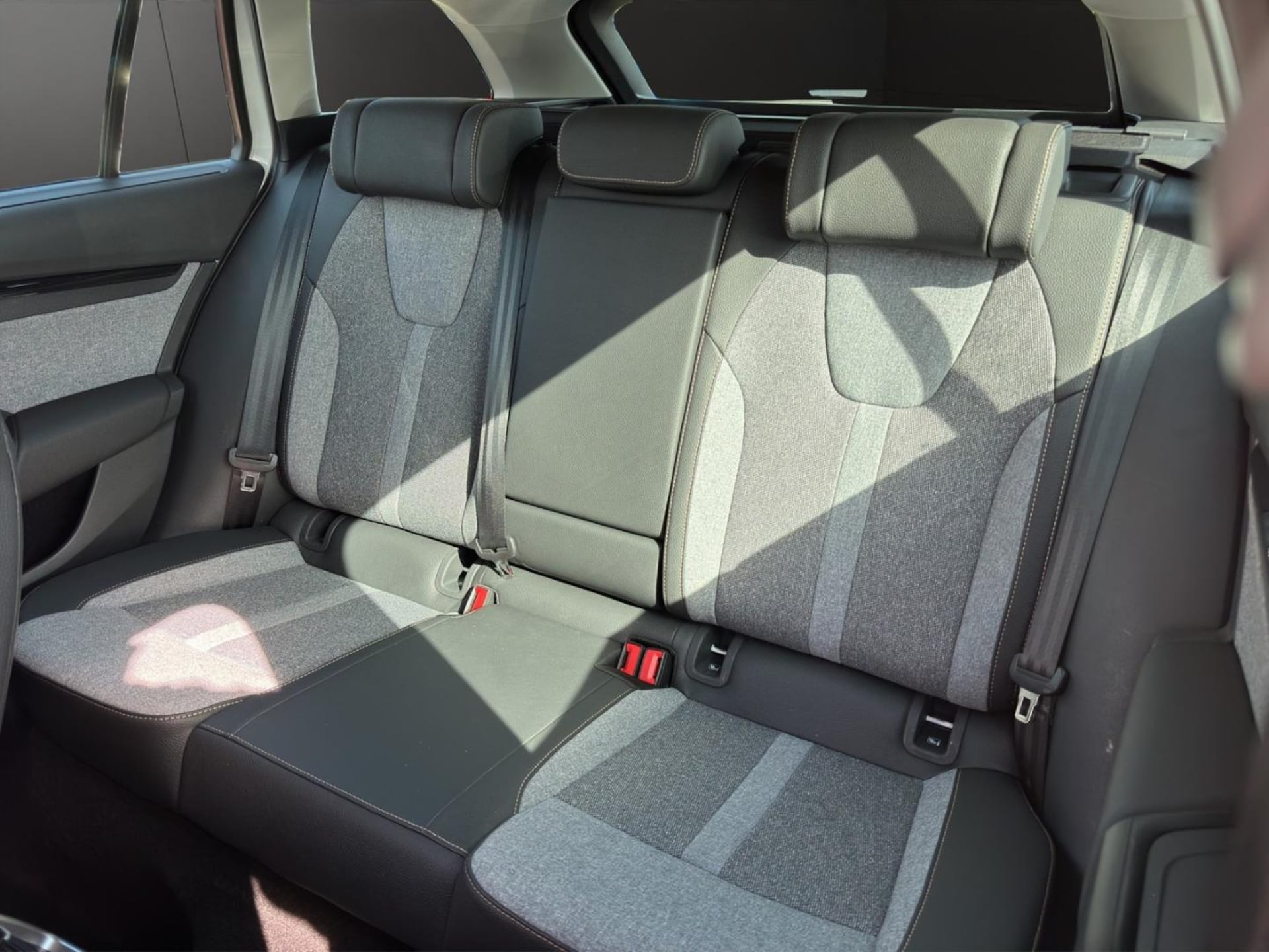 Skoda Octavia Combi Tour