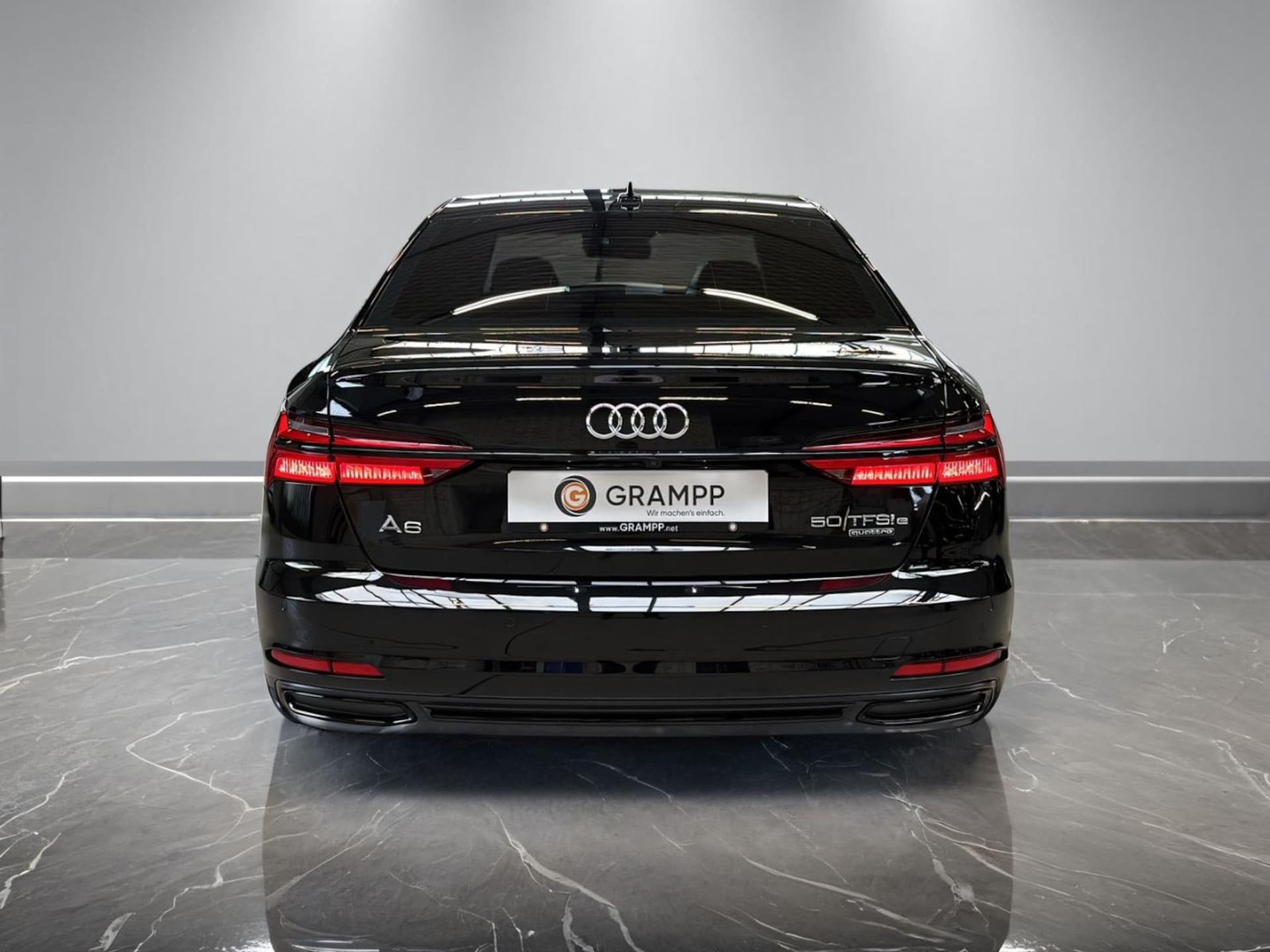 Audi A6 Limousine TFSI e S line