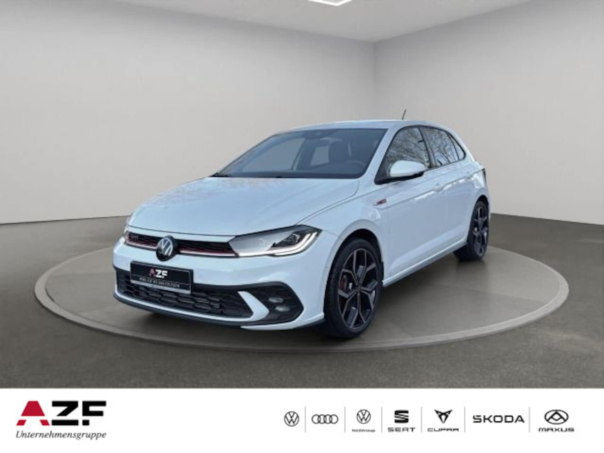 Volkswagen Polo GTI
