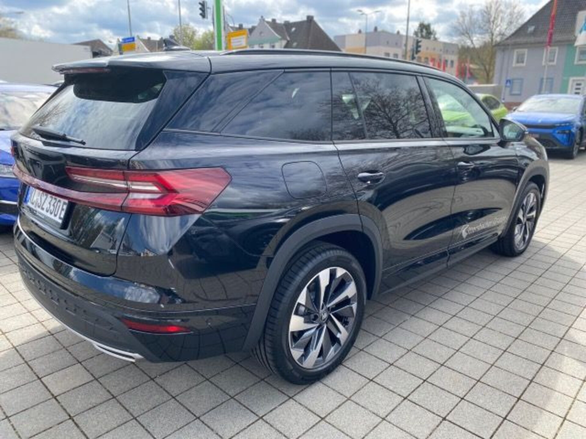 Skoda Kodiaq Sportline
