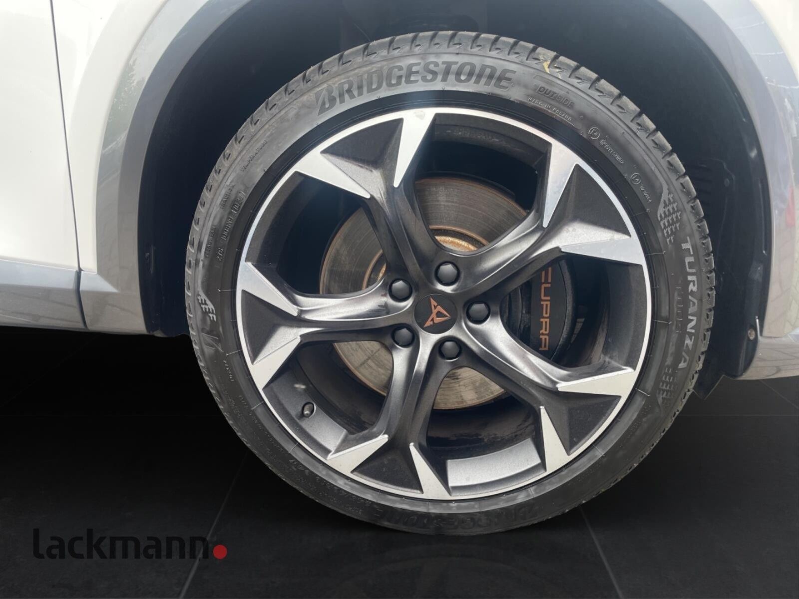 CUPRA Formentor – Bild 14
