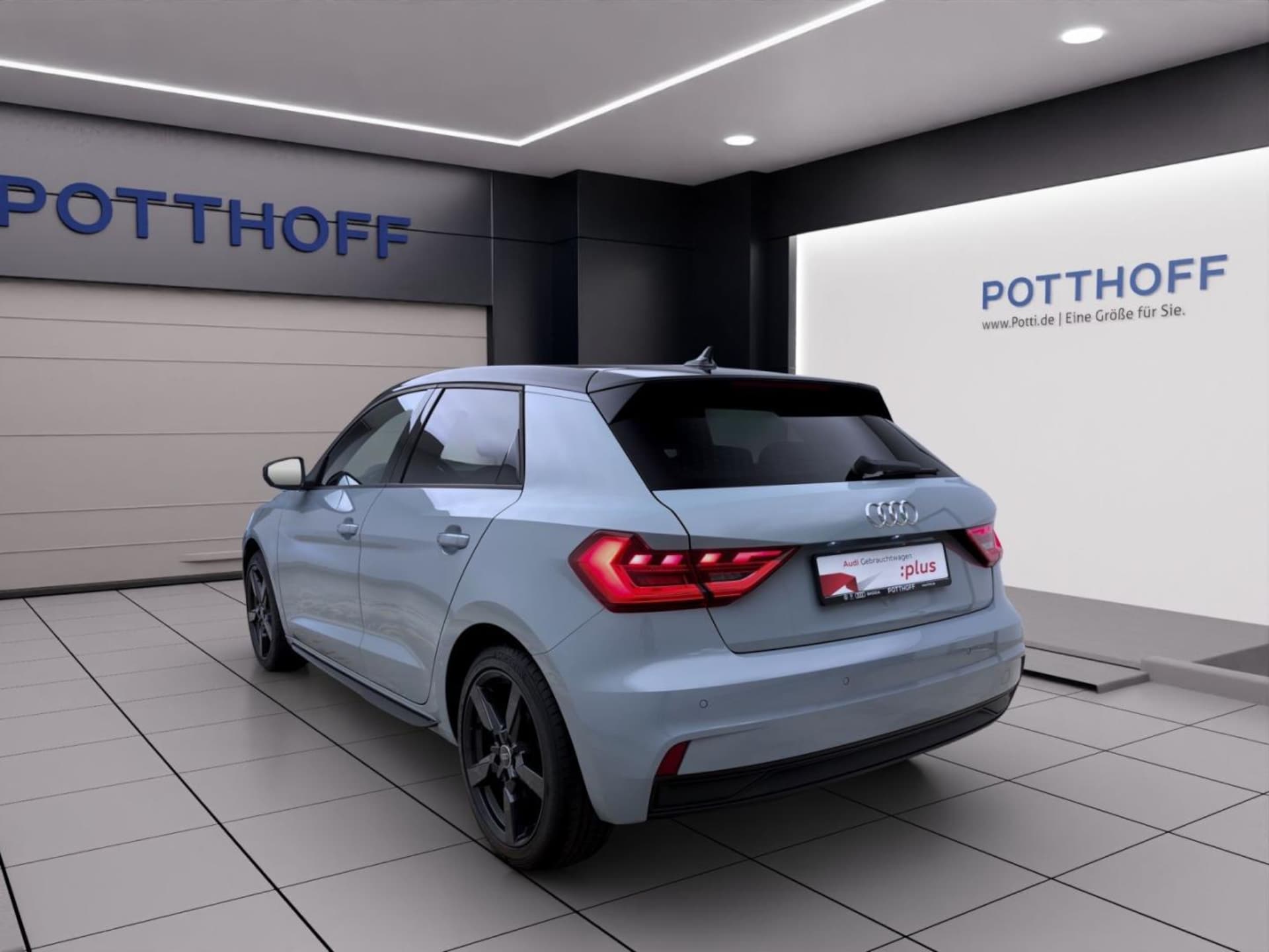Audi A1 Sportback