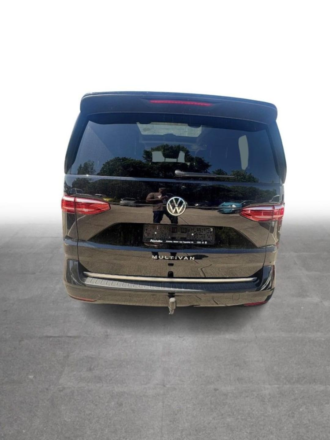Volkswagen Multivan Style