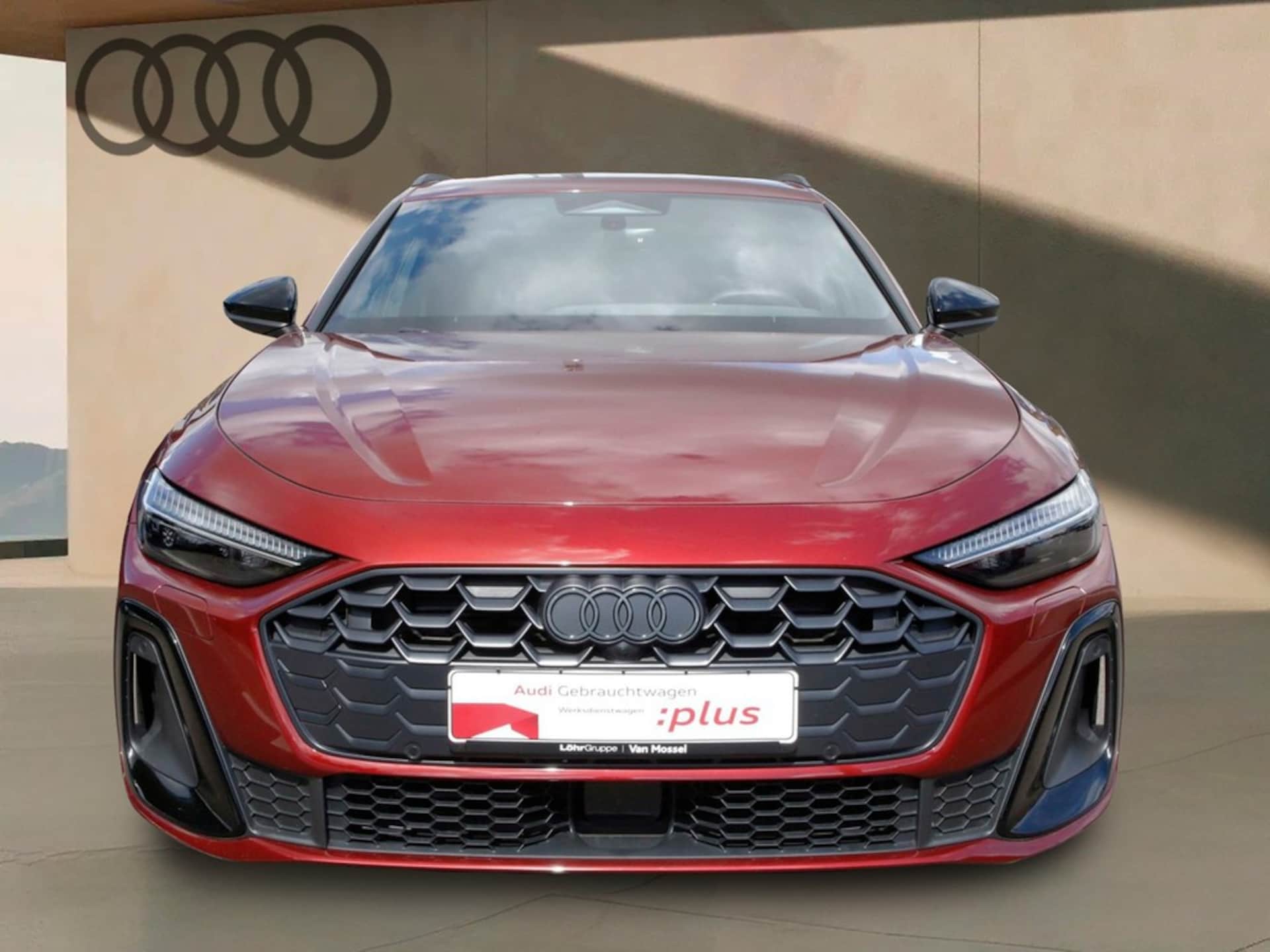 Audi A5 Avant