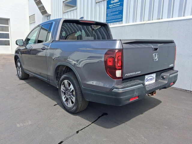 2019 Honda Ridgeline