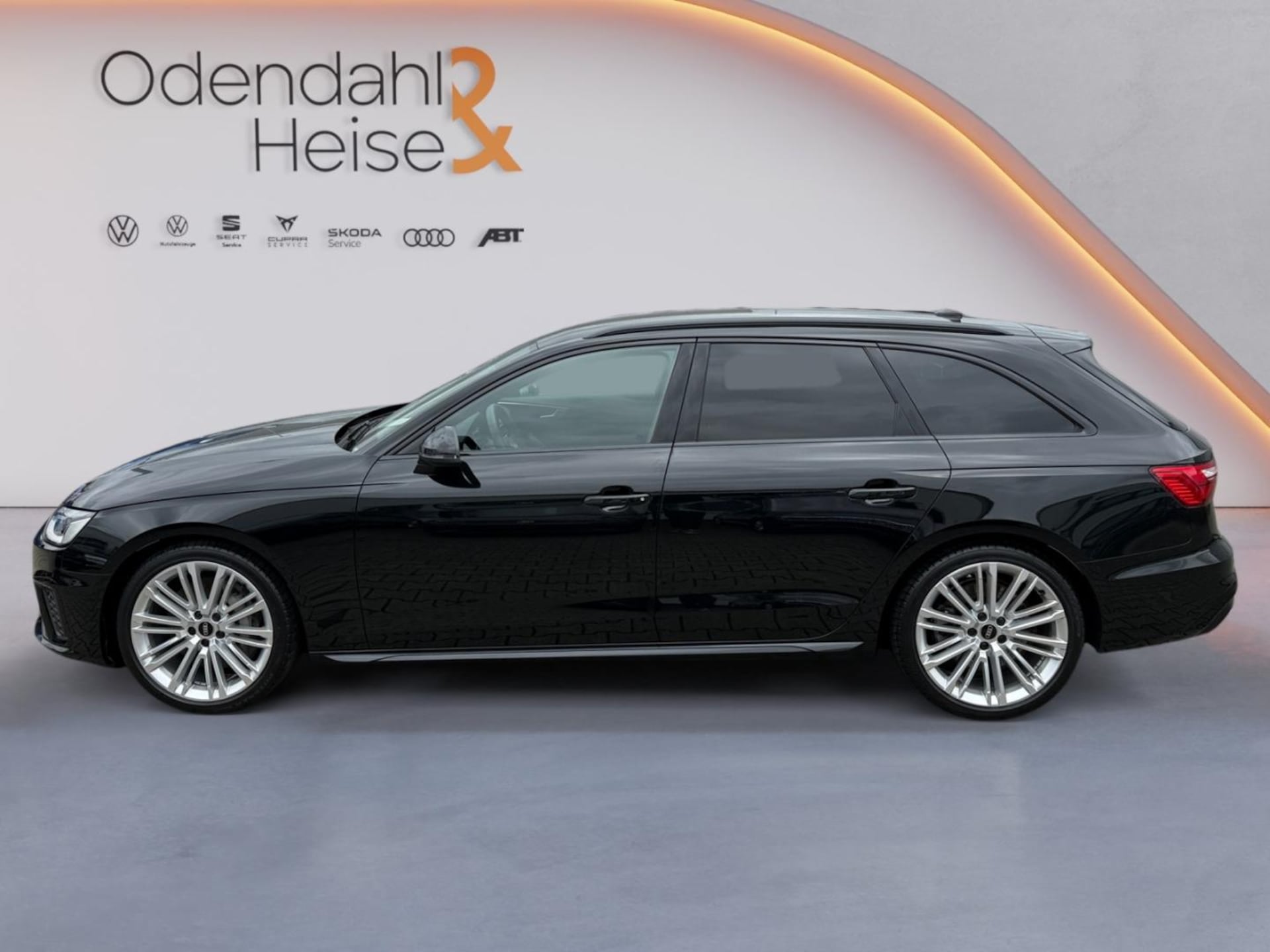 Audi A4 Avant S line