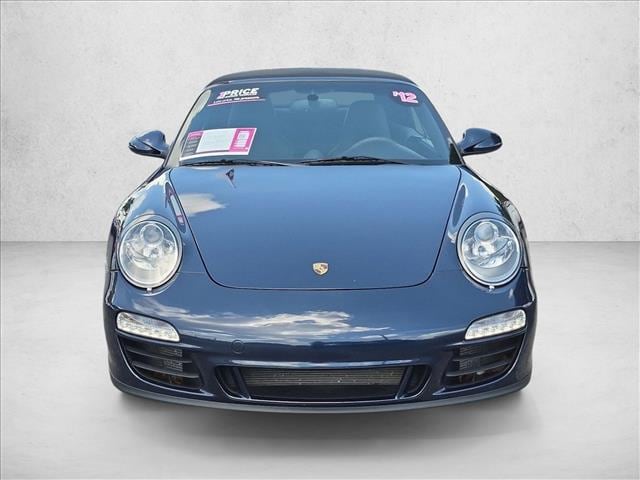 2012 Porsche