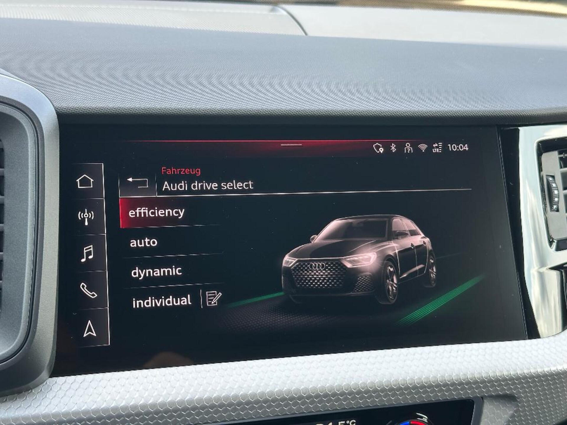 Audi A1 Sportback S line