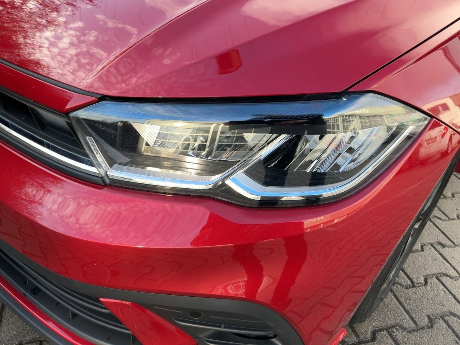 Volkswagen Polo Goal