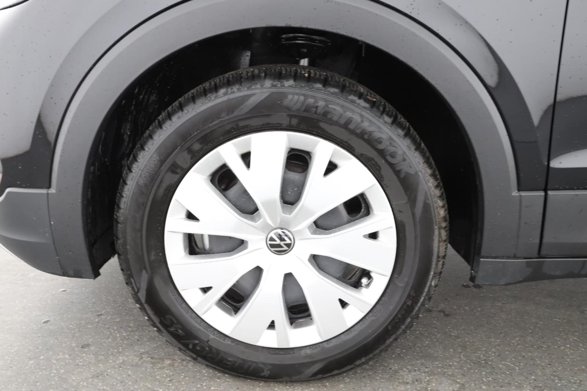 Volkswagen T-Cross Basis-Modell