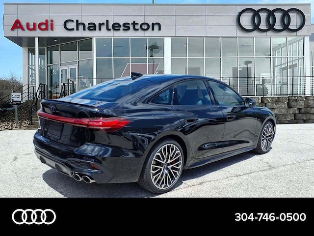 2026 Audi S5 Sedan