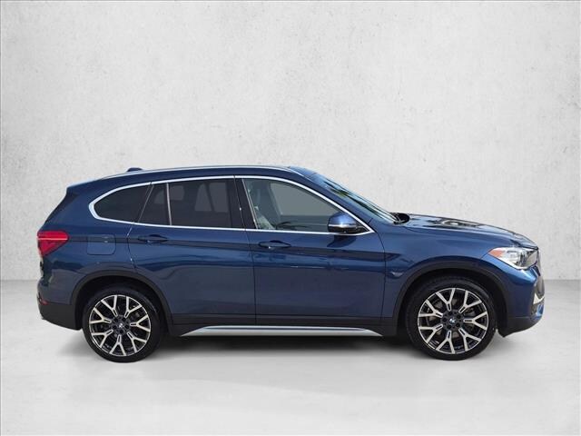 2021 BMW X1