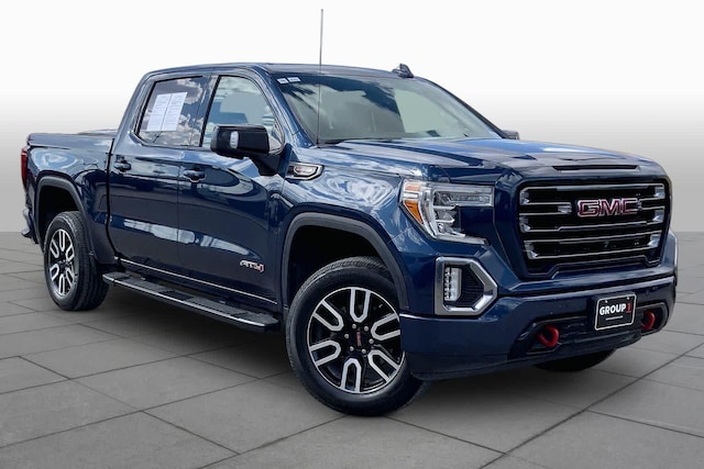 2020 GMC Sierra