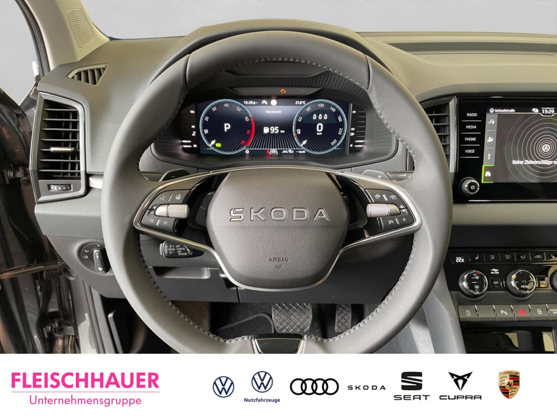 Skoda Karoq Selection