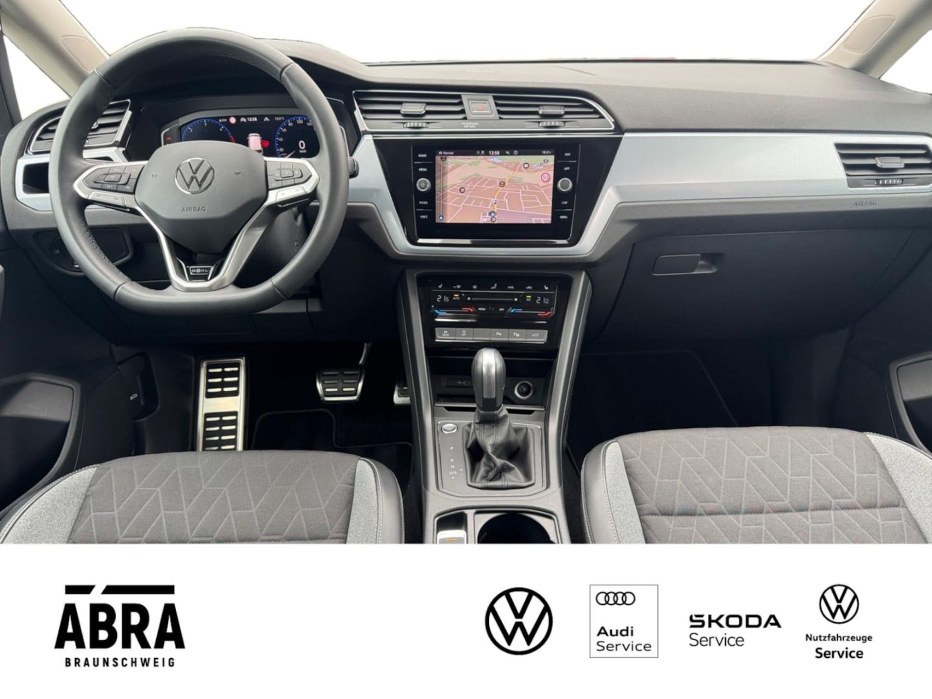 Volkswagen Touran Comfortline