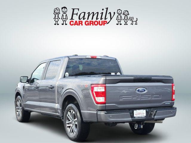 2022 Ford F-150