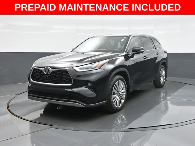 2025 Toyota Highlander