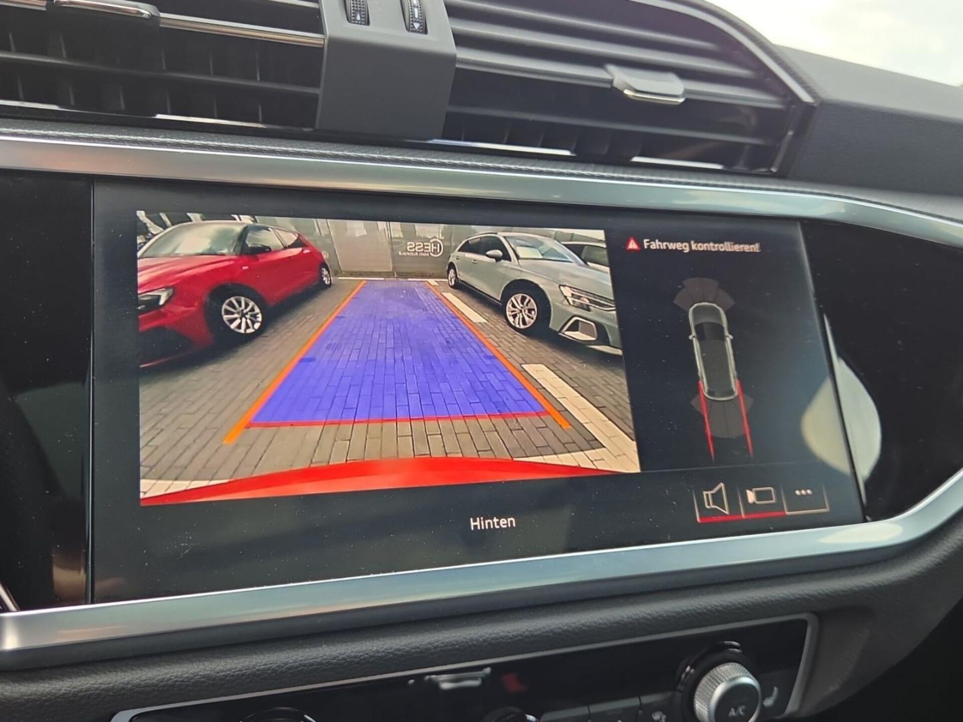 Audi Q3 SUV S line