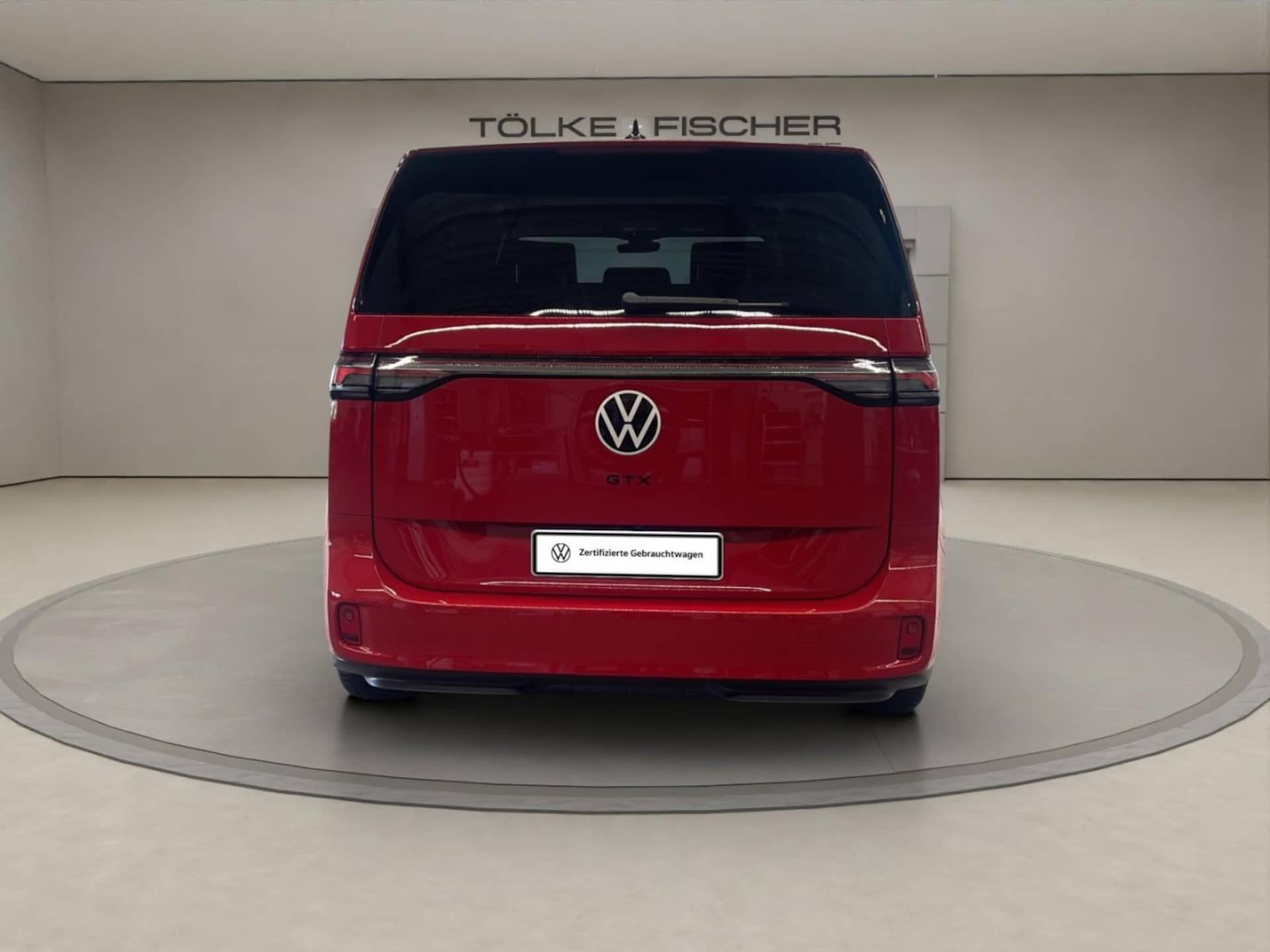 Volkswagen ID. Buzz GTX