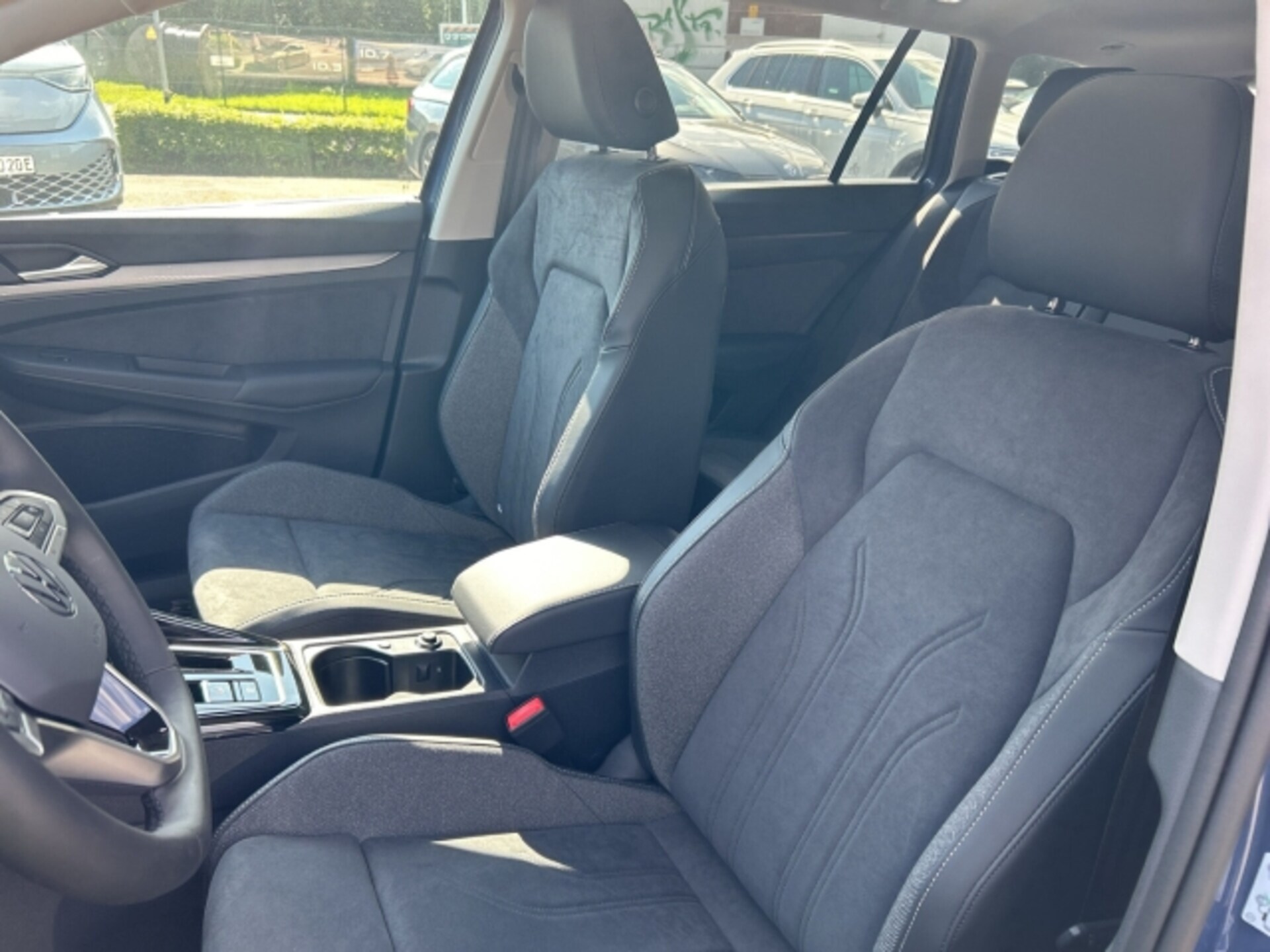 Volkswagen Golf Variant Style