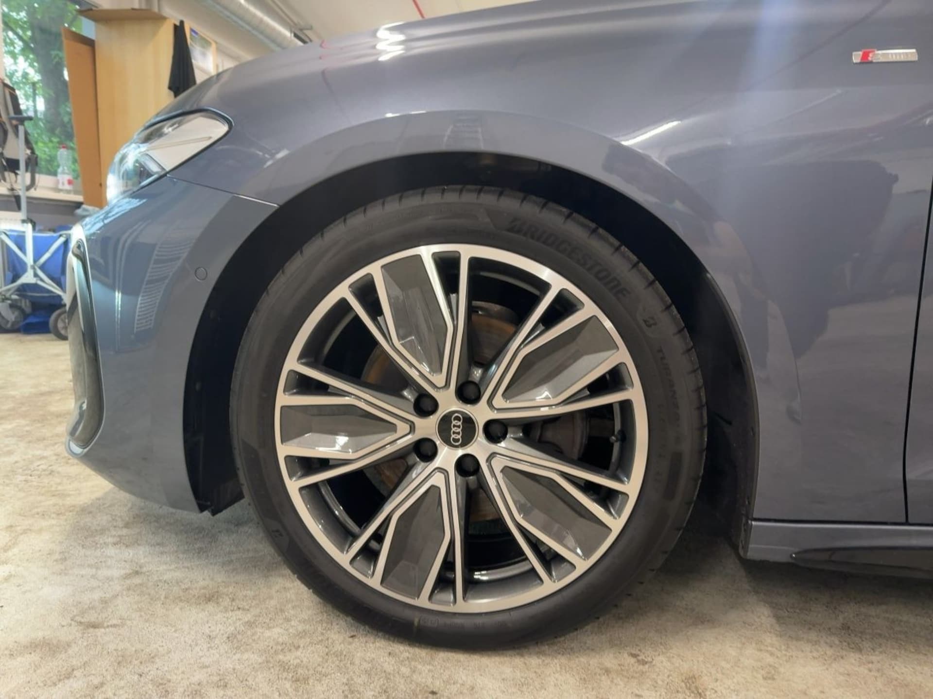 Audi A5 Avant