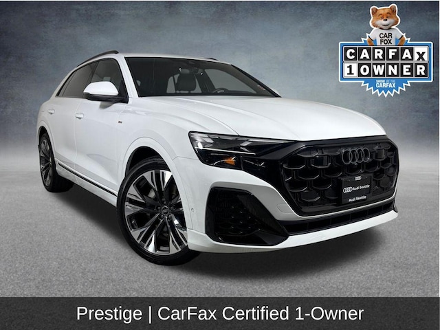 Photo of 2025 Audi Q8 
