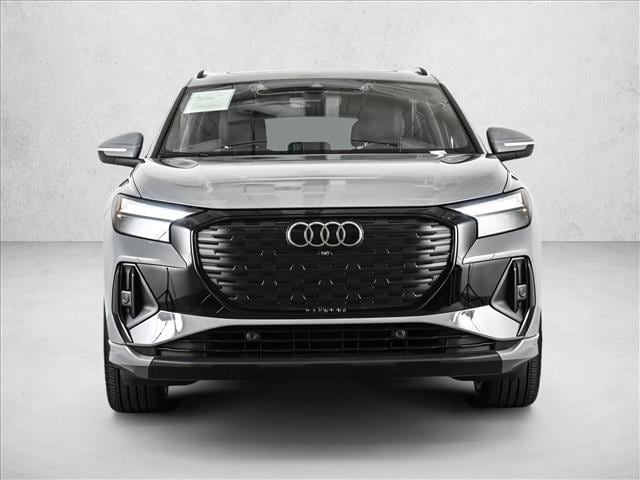 2025 Audi Q4 e-tron