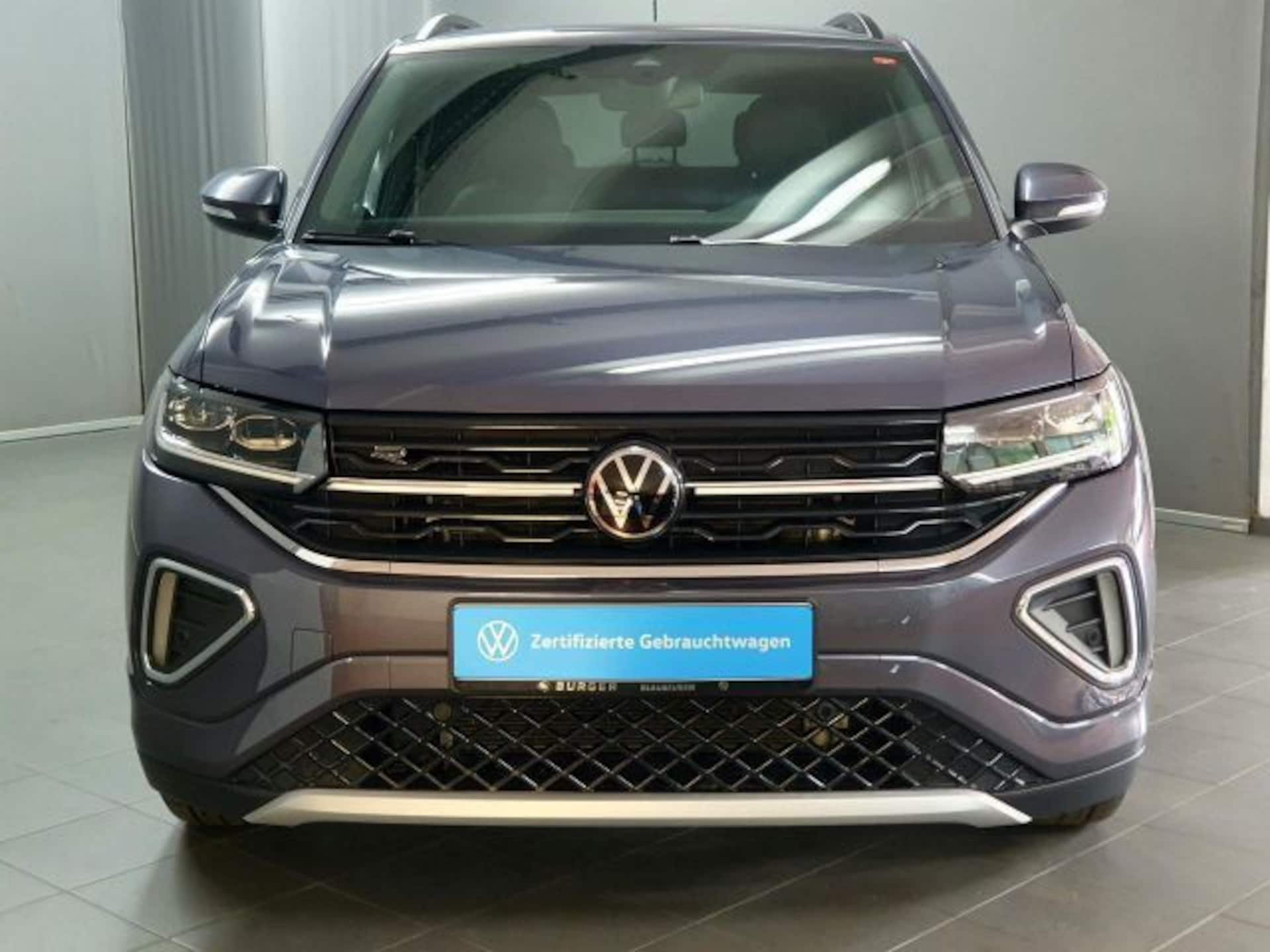 Volkswagen T-Cross R-Line