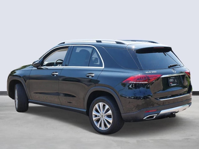 2020 Mercedes-Benz GLE 350