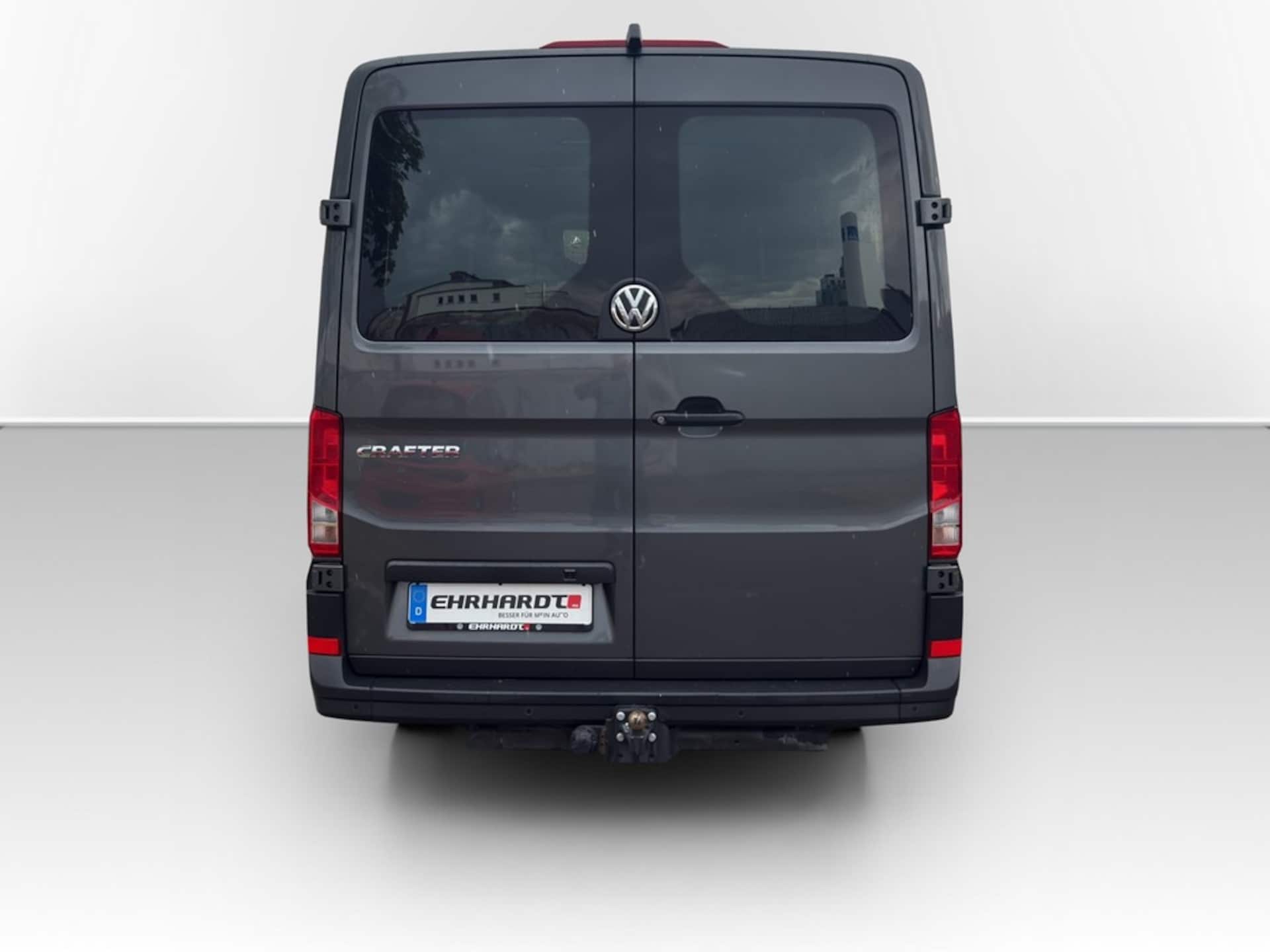 Volkswagen Crafter Kasten mittlerer Radstand