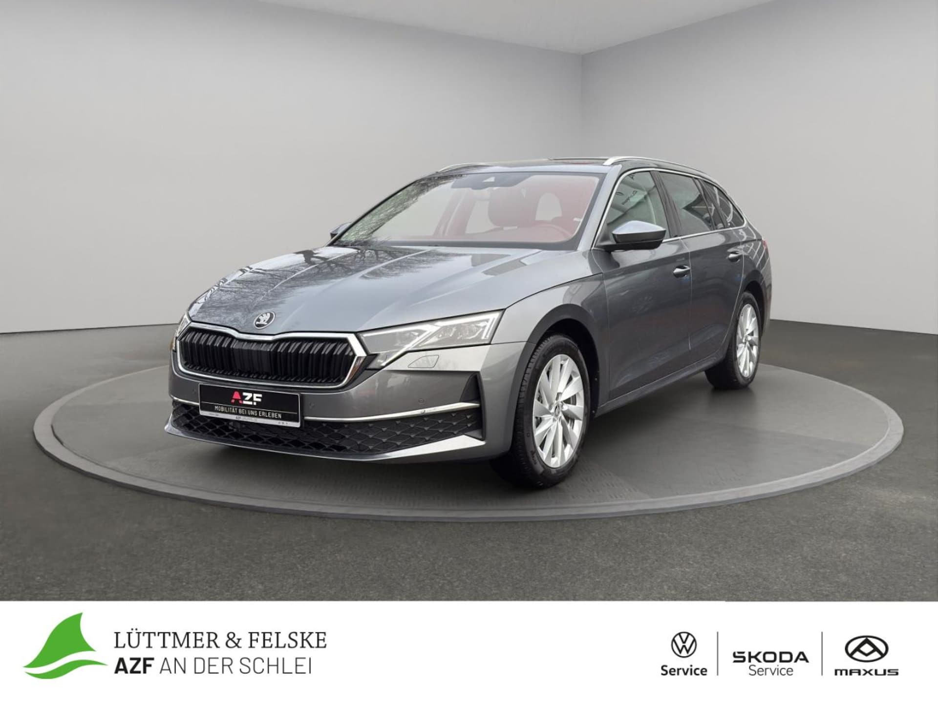 Skoda Octavia Combi Selection