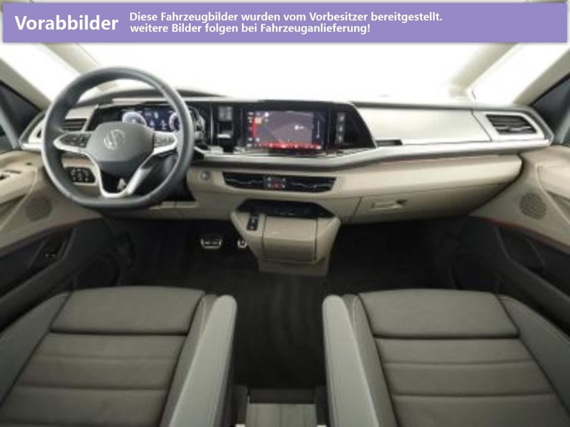 Volkswagen Multivan Langversion Style
