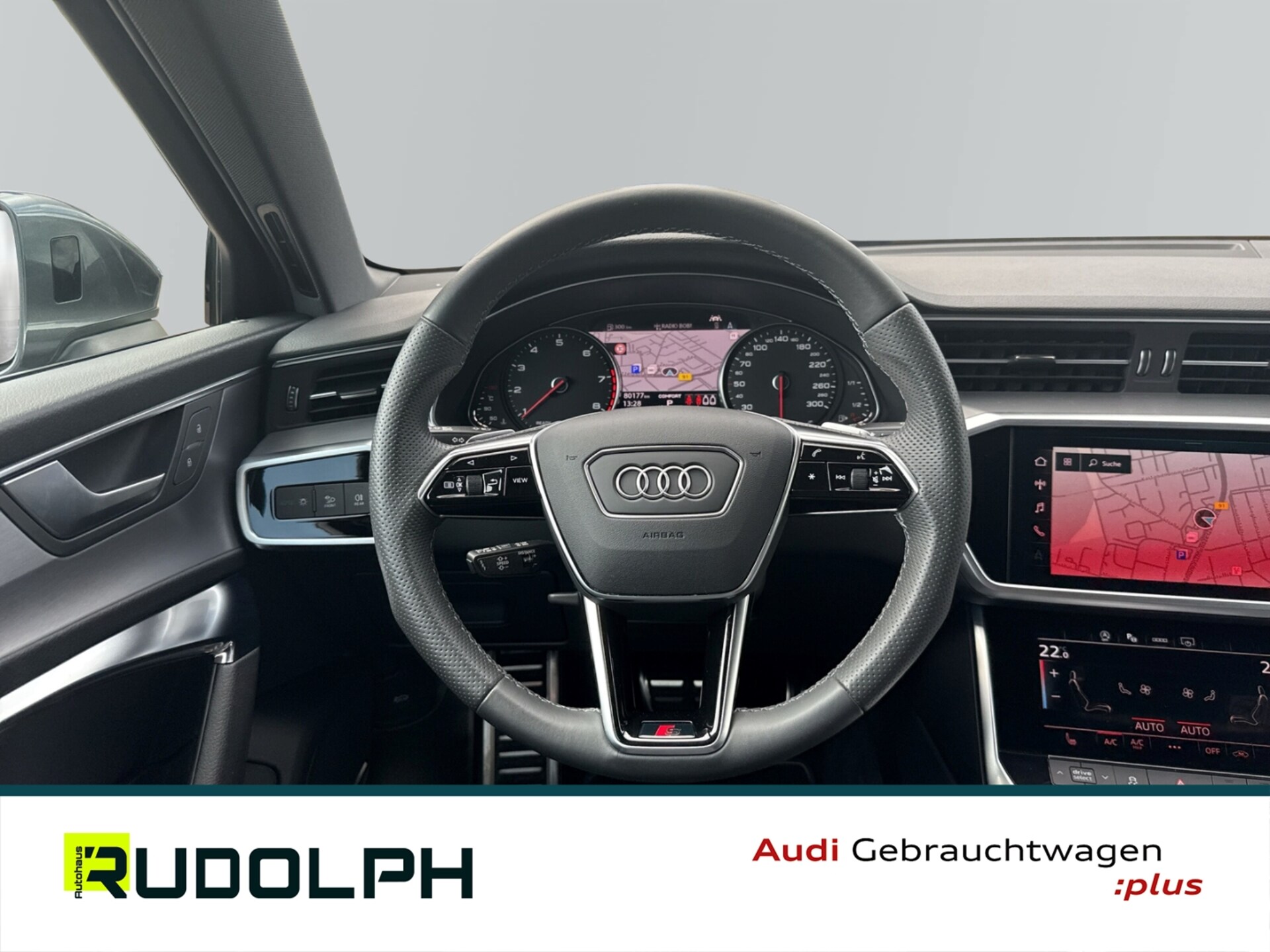 Audi A6 Avant Sport
