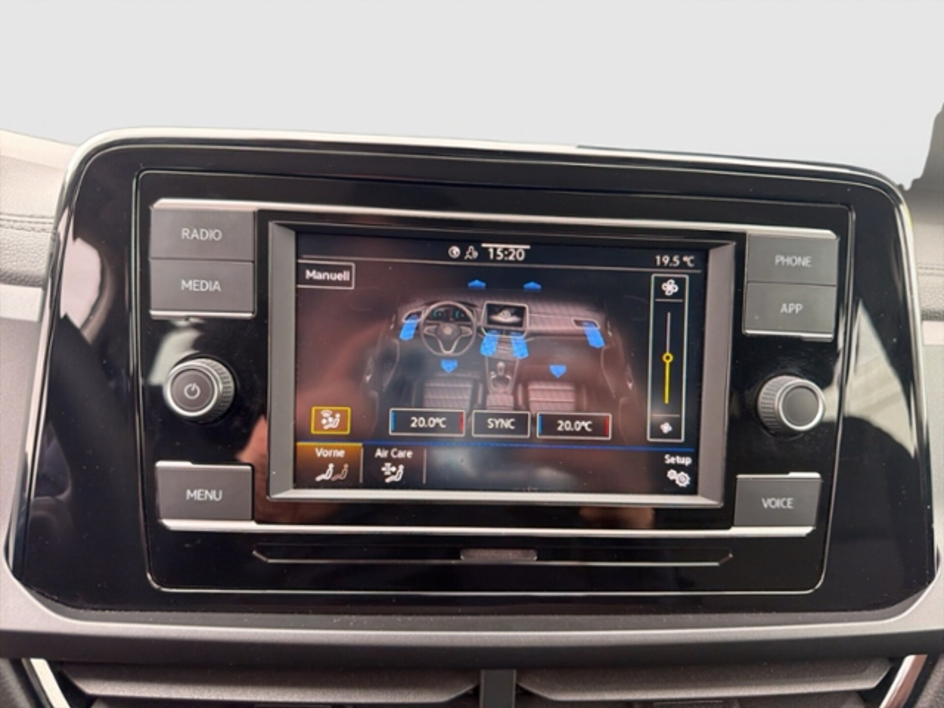 Volkswagen T-Roc Basis-Modell