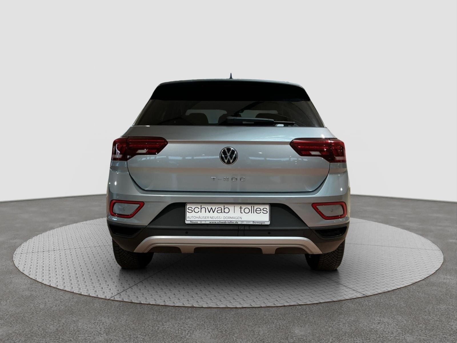 Volkswagen T-Roc – Bild 6