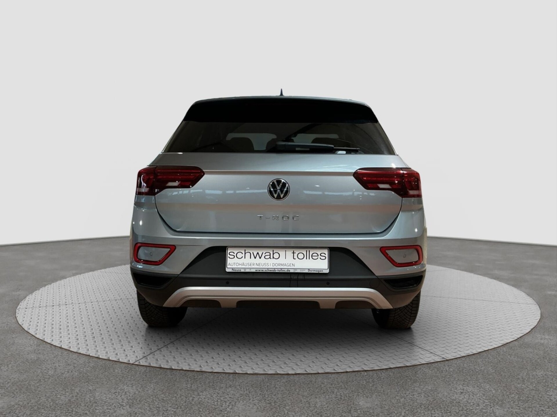 Volkswagen T-Roc Life