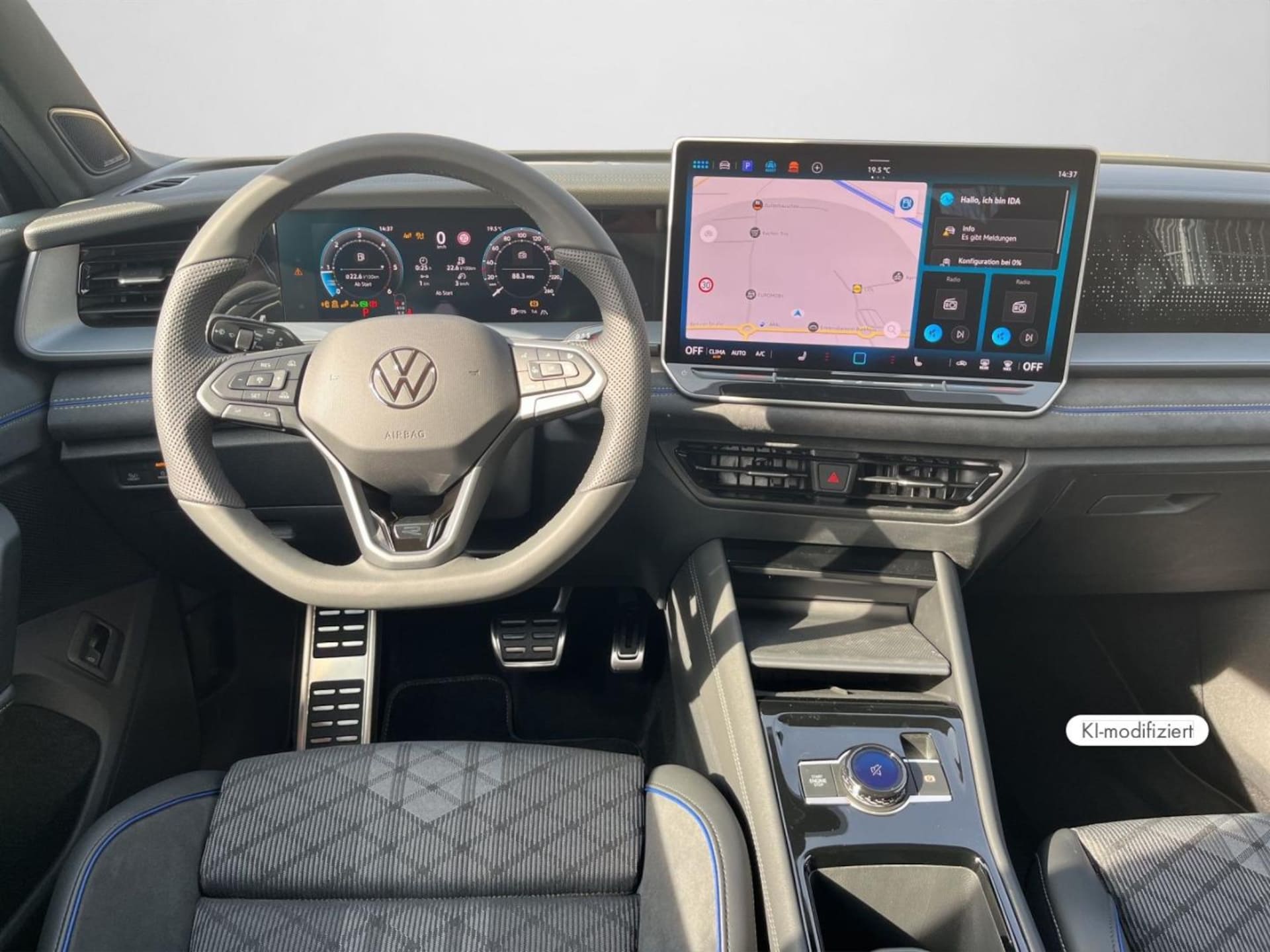 Volkswagen Tayron R-Line