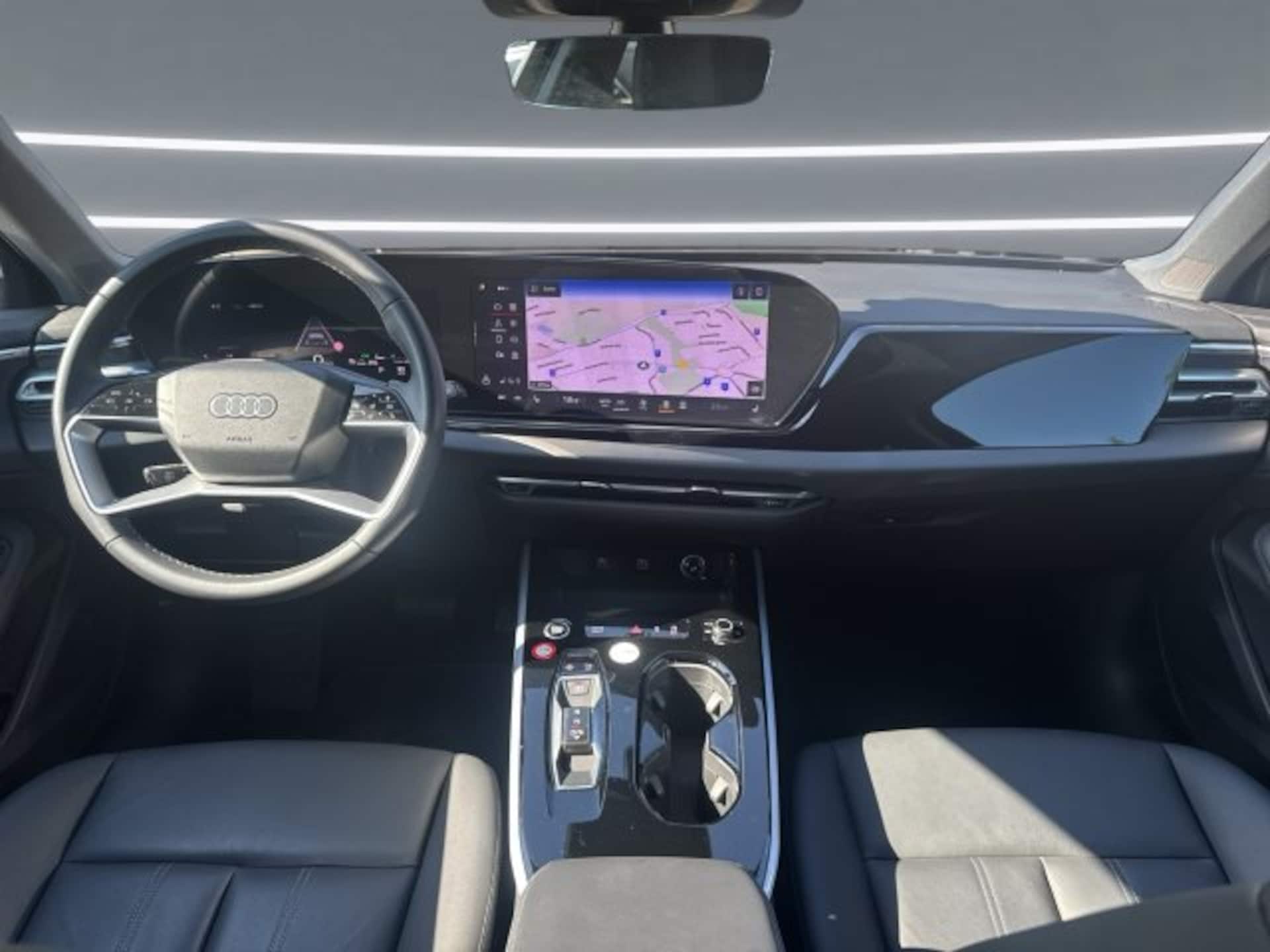 Audi A5 Avant