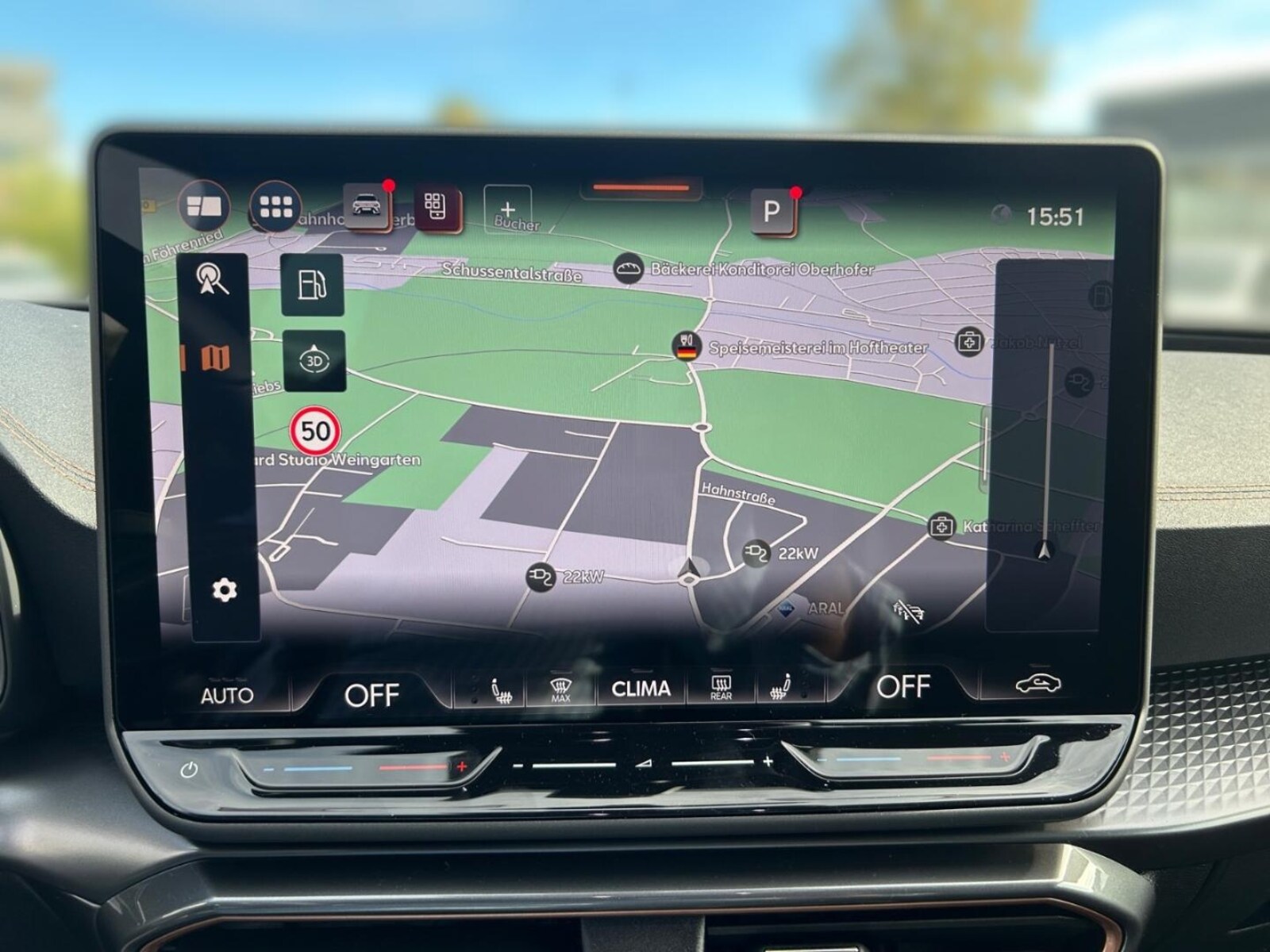 CUPRA Leon Sportstourer – Bild 12