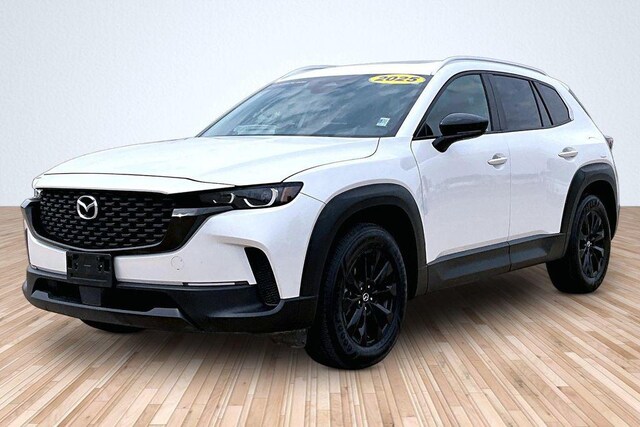 2025 Mazda CX-50