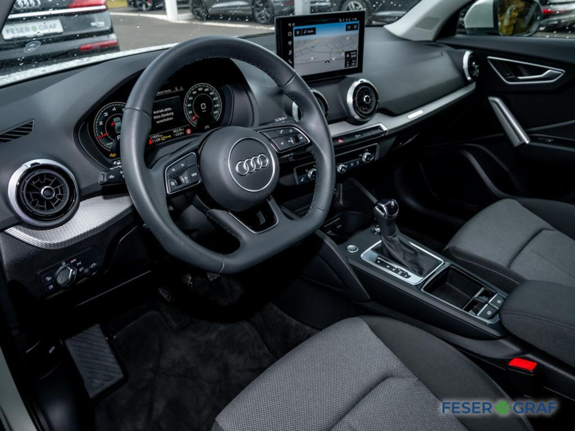 Audi Q2 Advanced