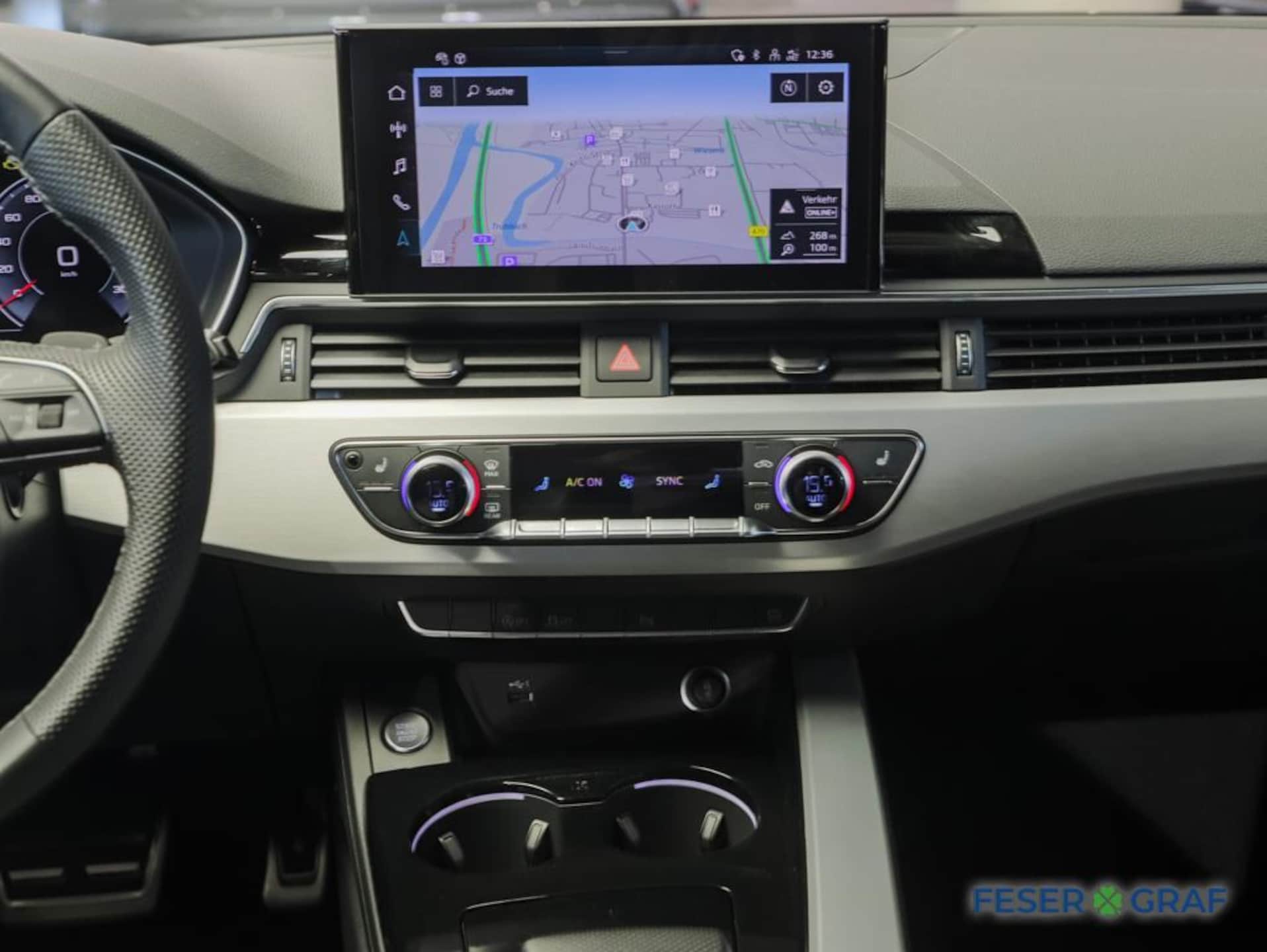 Audi A4 Avant Advanced