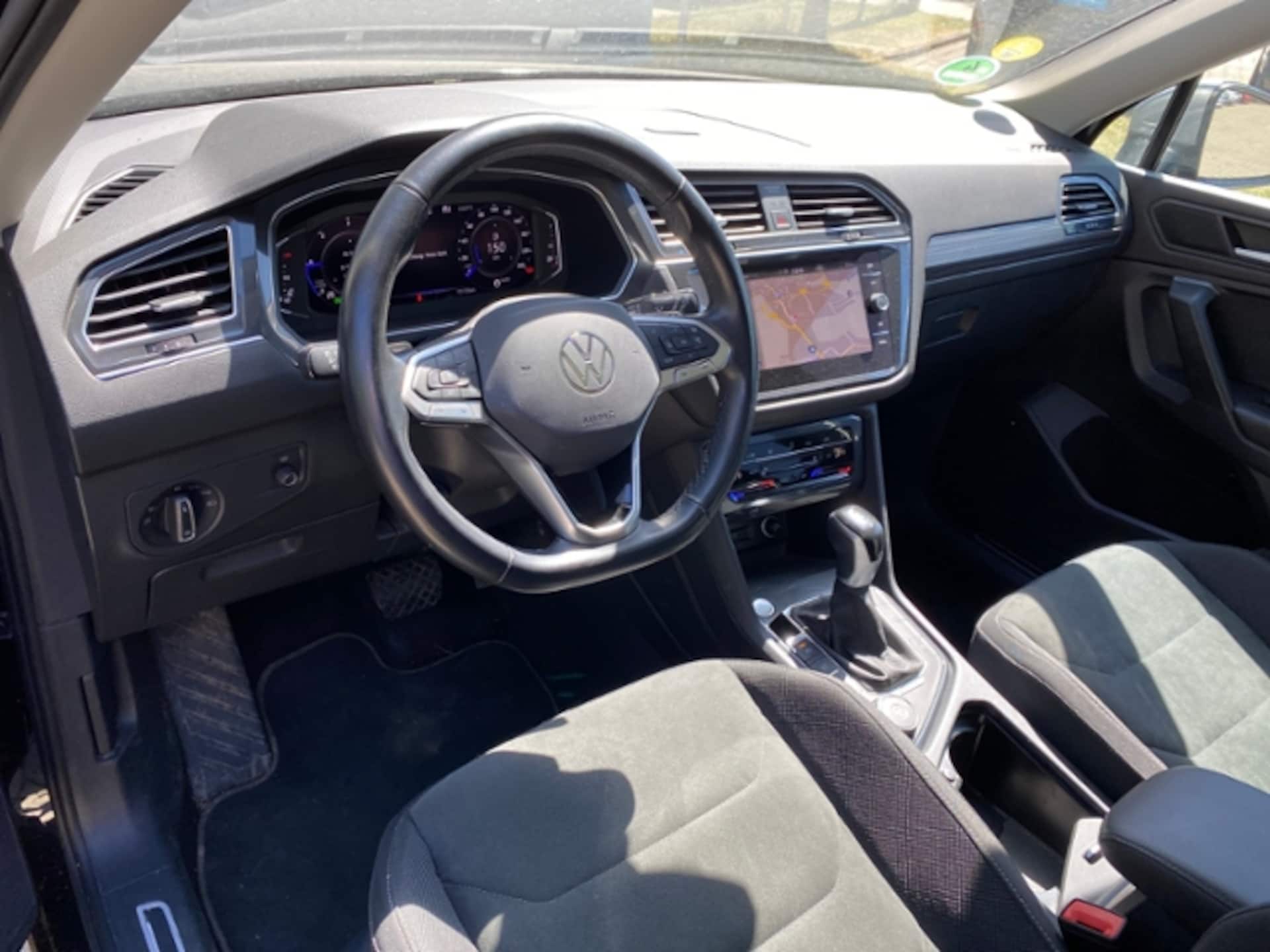 Volkswagen Tiguan Allspace Elegance