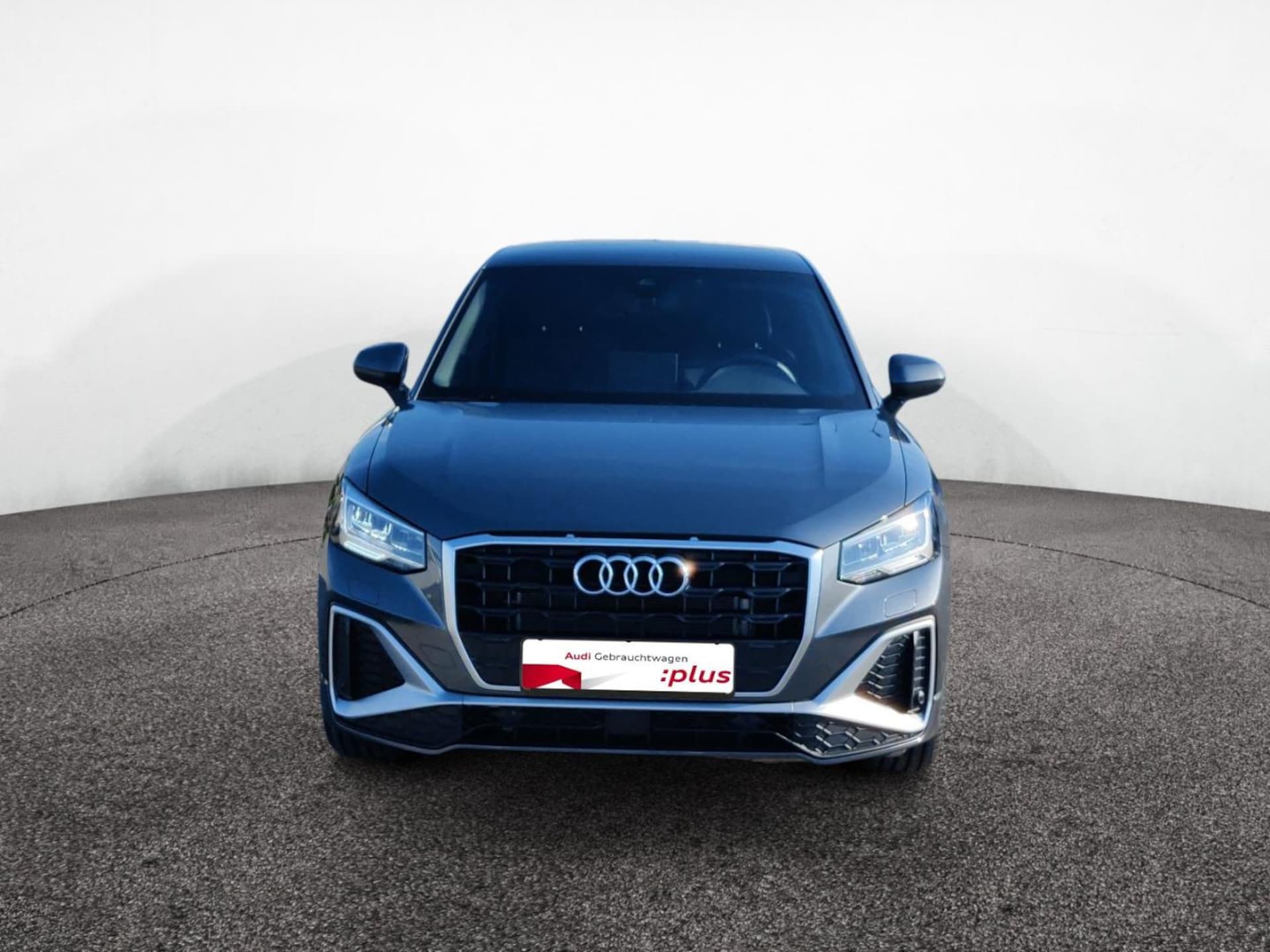 Audi Q2 S line